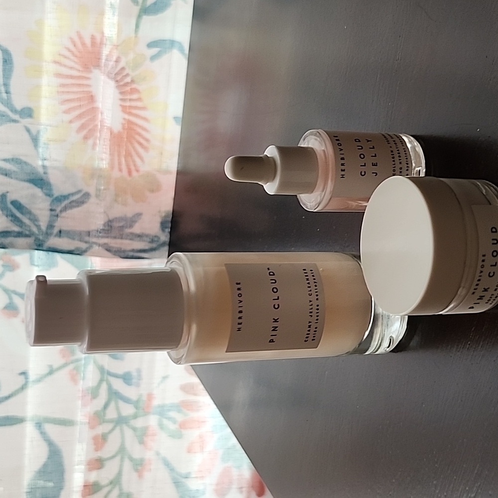 Herbivore skin care set